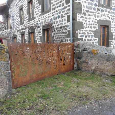 Villa La Loge Sanssac-l'Eglise Exterior foto