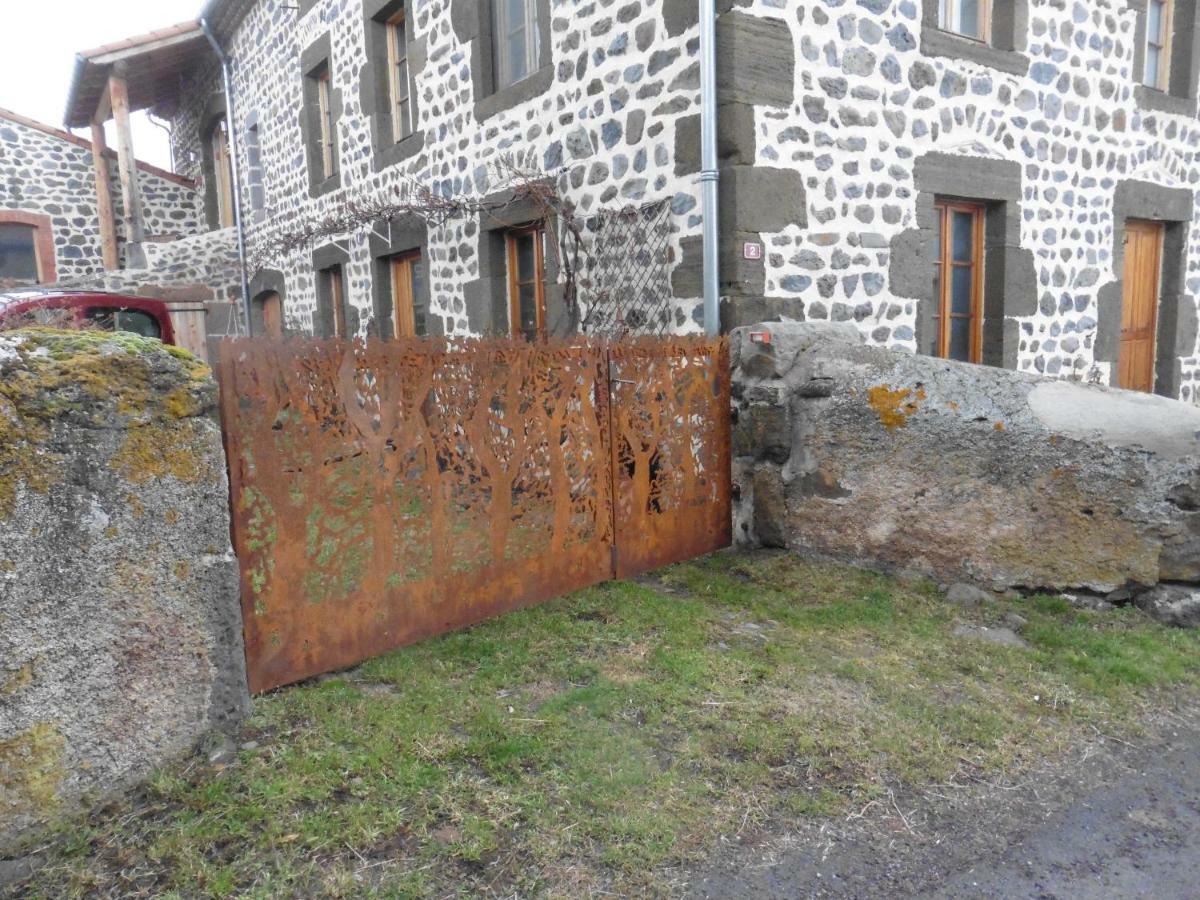 Villa La Loge Sanssac-l'Eglise Exterior foto